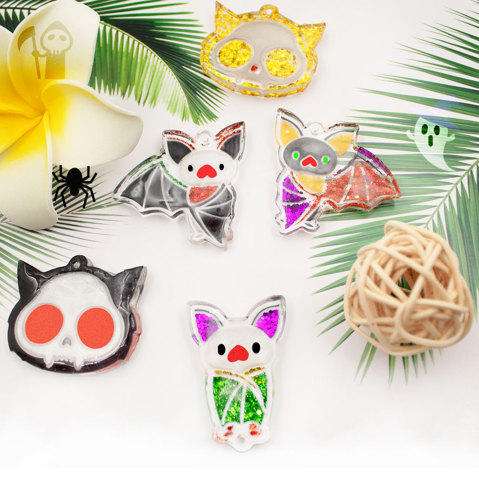 Kitty Ears Silicone Ring Mold, Kawaii Ring Mould